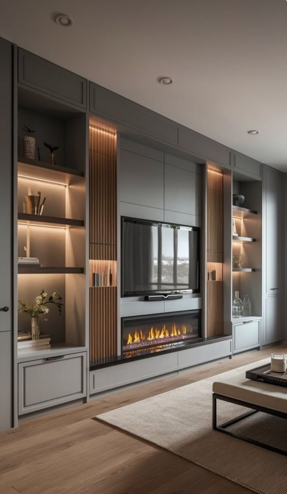 Modern TV Units