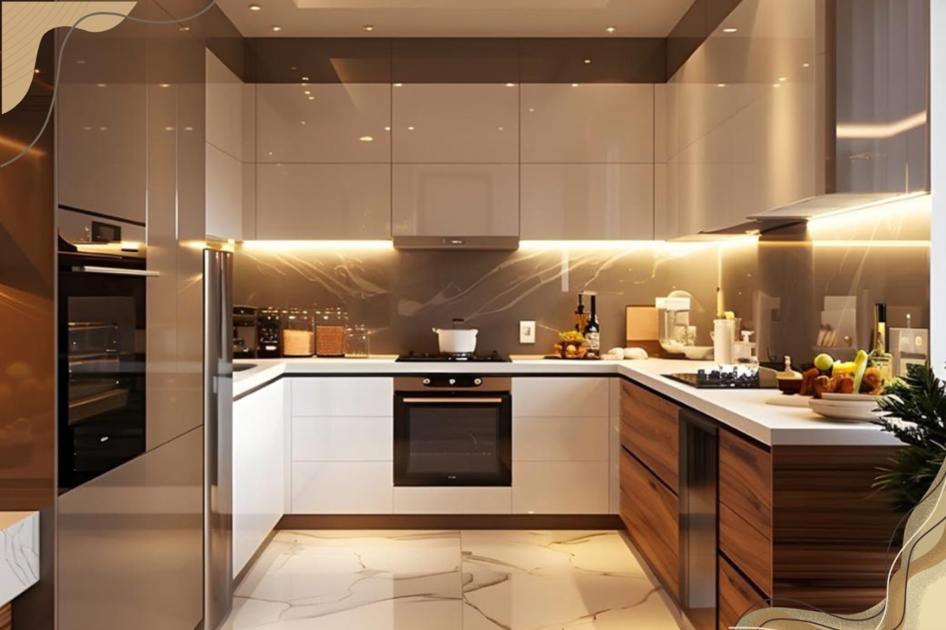 Modular Kitchen